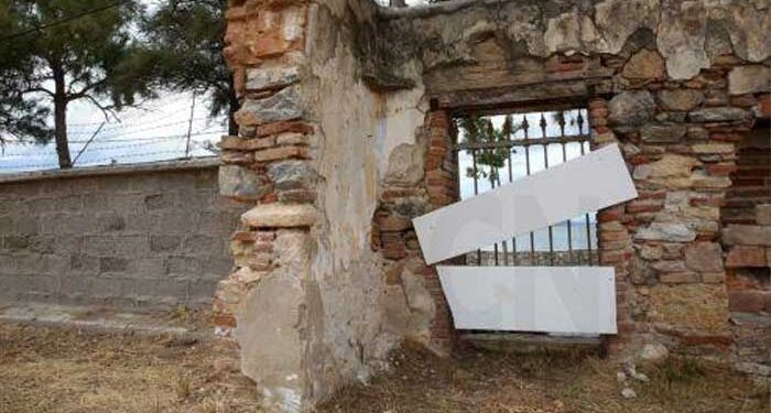 οικοδομές