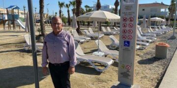 θάλασσα της Βορόκληνης