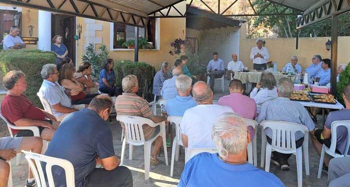 Ανδρέα Μαυρογιάννη