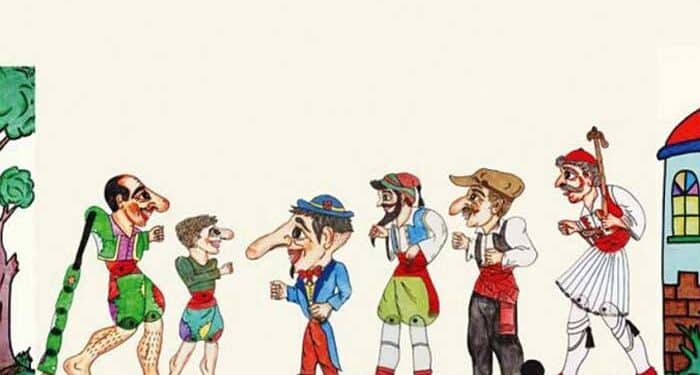 Αγίου Κενδέα