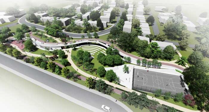 Κυβερνητικό Οικισμό Τσιακκιλερό