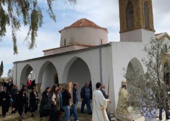 Ιερό Ναό Παναγίας