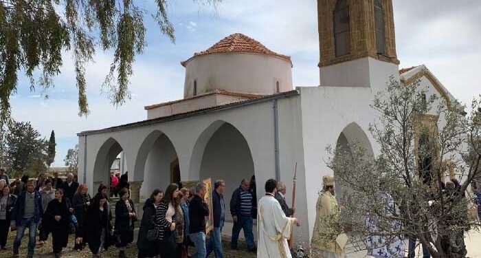 Ιερό Ναό Παναγίας