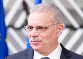 Υπουργός Εσωτερικών