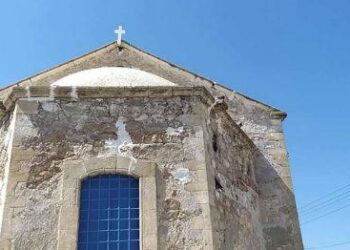 Θεία Λειτουργία στο κατεχόμενο Λευκόνοικο