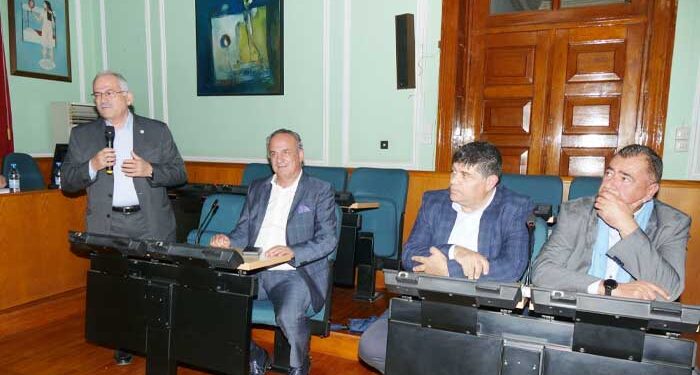 Μητροπολιτικό πάρκο της Λεμεσού