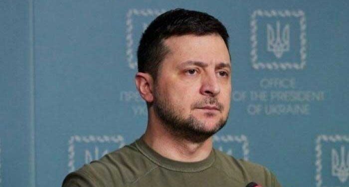 Ζελένσκι