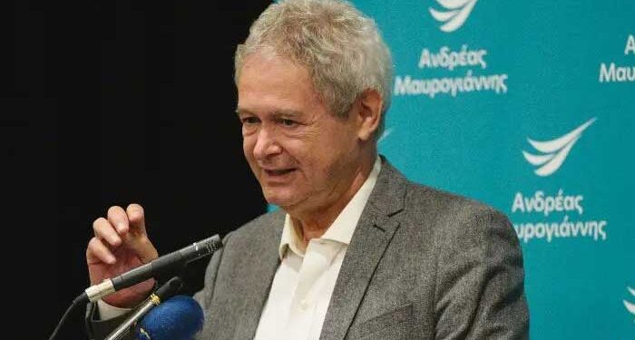 Ανδρέα Μαυρογιάννη