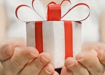 Χριστουγεννιάτικα πακέτα Αγάπης