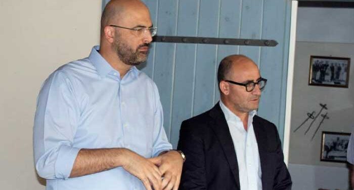 Συνάντηση Ισραηλινού Πρέσβη - Δημάρχου Δερύνειας