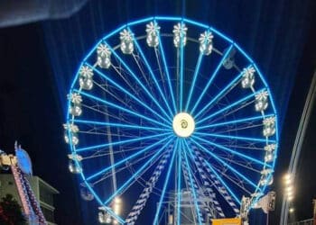 Χριστούγεννα στη Λάρνακα