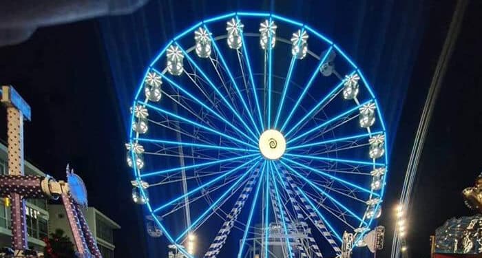 Χριστούγεννα στη Λάρνακα