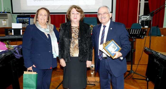 Εκδήλωση Μνήμης και Τιμής για τα 100 χρόνια από τη Μικρασιατική Καταστροφή 1922-2022 - Της Ζήνας Λυσάνδρου-Παναγίδη, Δημάρχου Λευκονοίκου