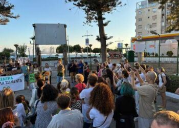 δημόσιο κήπο Λεμεσού