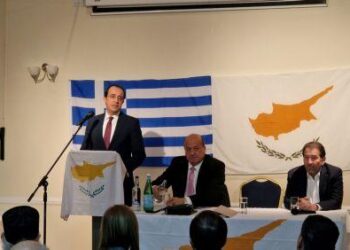 Νίκος Χριστοδουλίδης