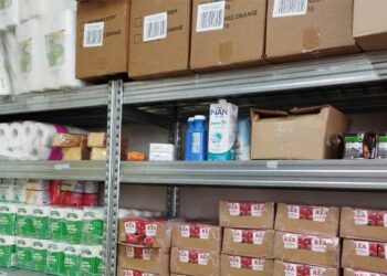 χριστουγεννιάτικα πακέτα αγάπης