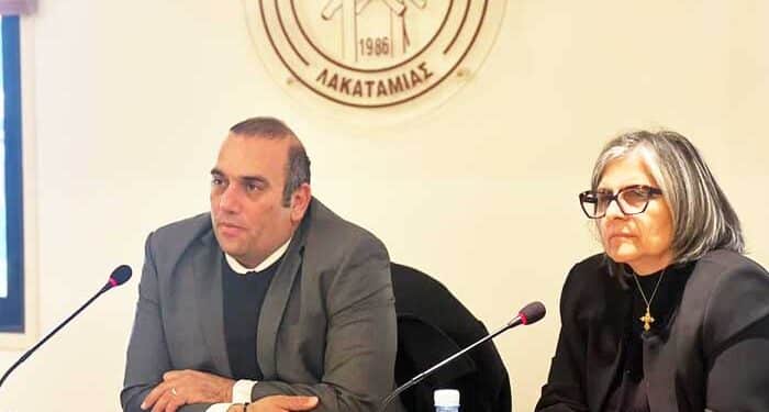 δημοτικές αρχές
