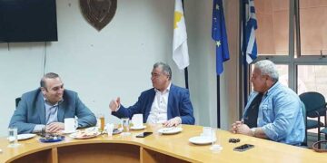 Δήμος Αγίου Αθανασίου