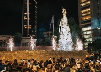 Χριστούγεννα στη Πρωτεύουσα