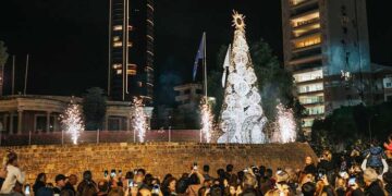 Χριστούγεννα στη Πρωτεύουσα