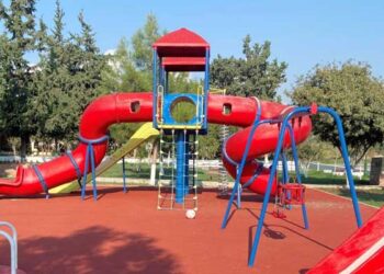 παιδότοπους ο Δήμος Λιβαδιών