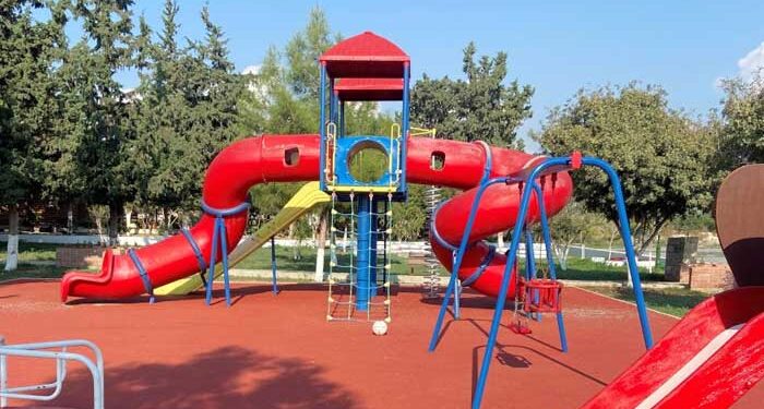 παιδότοπους ο Δήμος Λιβαδιών