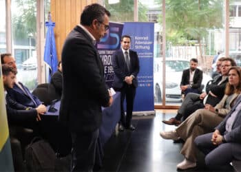 Νεολαία του Ευρωπαϊκού Λαϊκού Κόμματος