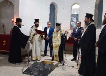 Ναός Αποστόλου Ανδρέα