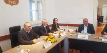 πεζόδρομου