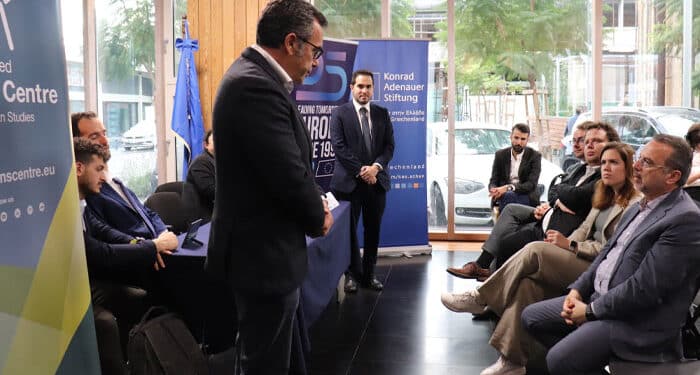 Νεολαία του Ευρωπαϊκού Λαϊκού Κόμματος