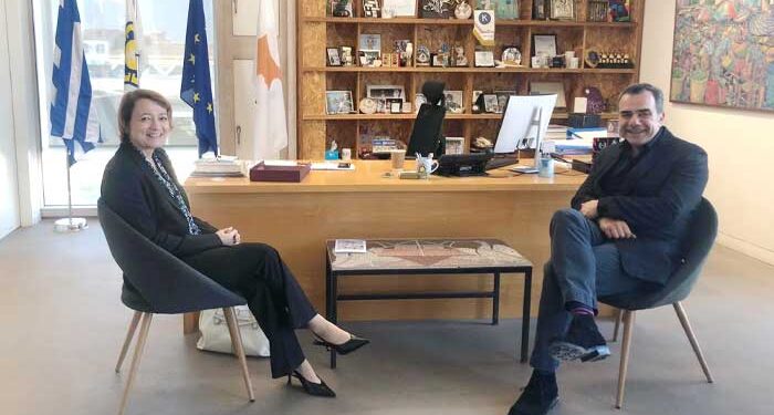 Λευκωσίας