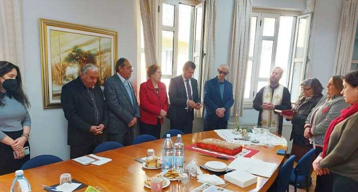 Επιτροπής Κατεχόμενων Δήμων