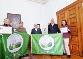 Πράσινη Πόλη της Κύπρου