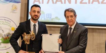 Πράσινη πρωτεύουσα 2022 η Αγλαντζιά
