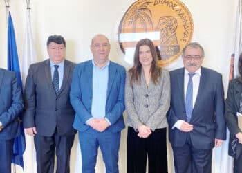 Δημοτικό Μέγαρο Λάρνακας