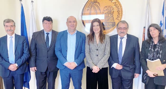 Δημοτικό Μέγαρο Λάρνακας