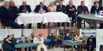 Το Δημοτικό Συμβούλιο Λάρνακας στην Ενορία Σταυροδρομίου
