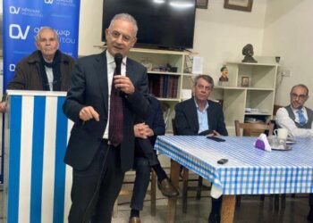 Νεοφύτου: Θα παλέψουμε για απαλλαγή από την κατοχή