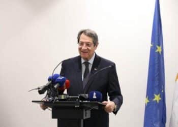 Πρόεδρος Αναστασιάδης