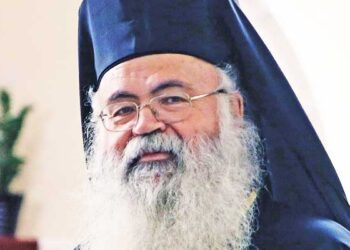 Αρχιεπίσκοπος Κύπρου