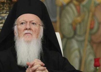 Οικουμενικός Πατριάρχης