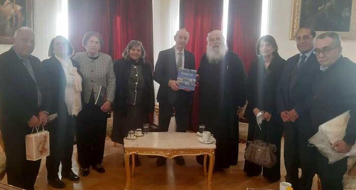 Επιτροπής Κατεχόμενων Δήμων