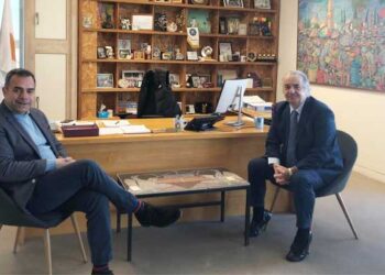 Πρέσβη της Ισπανίας