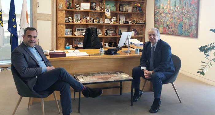 Πρέσβη της Ισπανίας