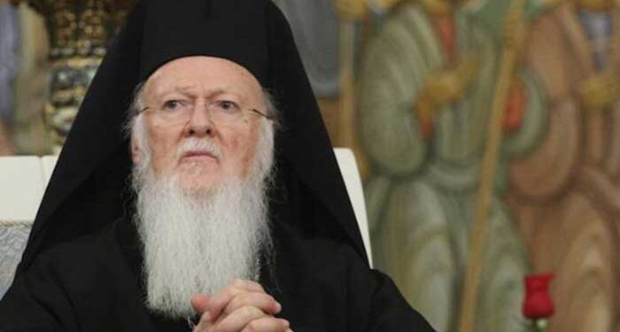 Οικουμενικός Πατριάρχης