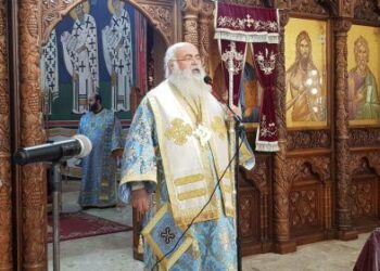 Αρχιεπίσκοπος