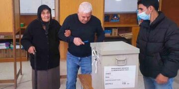 ψηφοφόρος