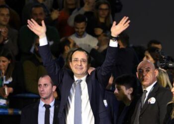 Νίκος Χριστοδουλίδης