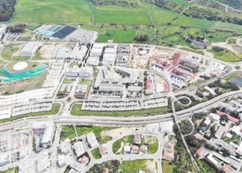 Έργα Πανεπιστημιούπολης - Η κοινή γνώμη πρέπει να ξέρει | Tου Βάσου Ολύμπιου |