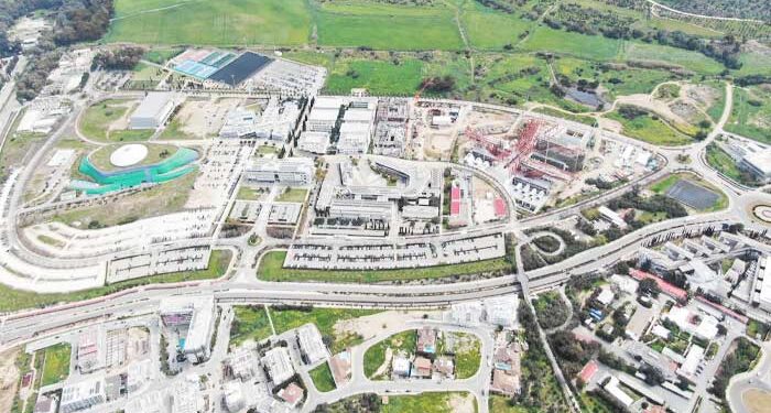 Έργα Πανεπιστημιούπολης - Η κοινή γνώμη πρέπει να ξέρει | Tου Βάσου Ολύμπιου |